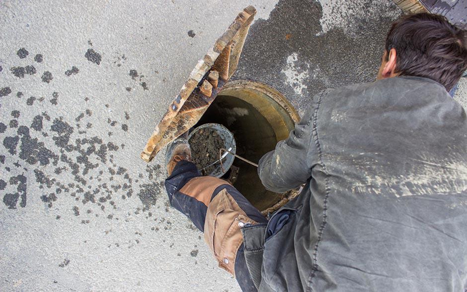 tuyau déboucheur de canalisation Paris 1