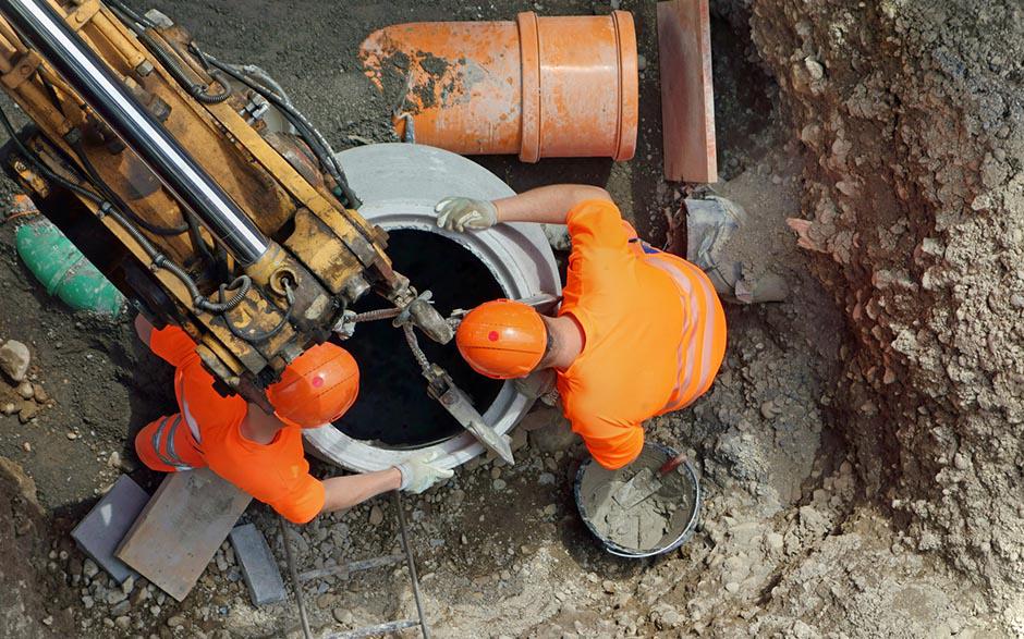 tuyau déboucheur de canalisation Paris 1