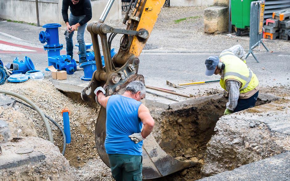 tuyau déboucheur de canalisation Paris 1